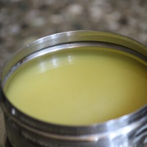 Homemade Desi Ghee