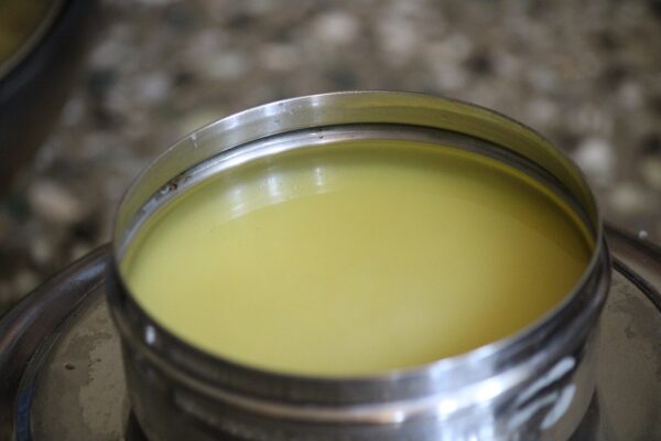 Homemade Desi Ghee