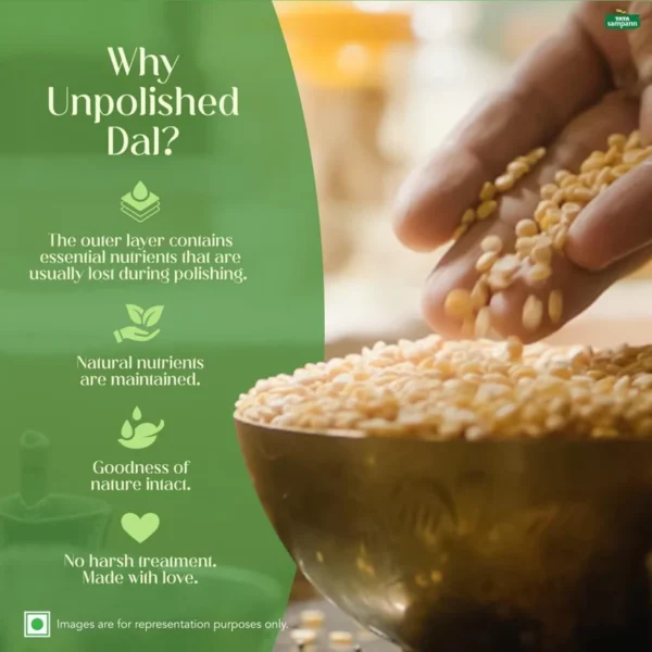 Organic Toor Dal