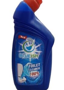 Blueish Toilet Cleaner