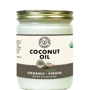 Organic Coconut Oil