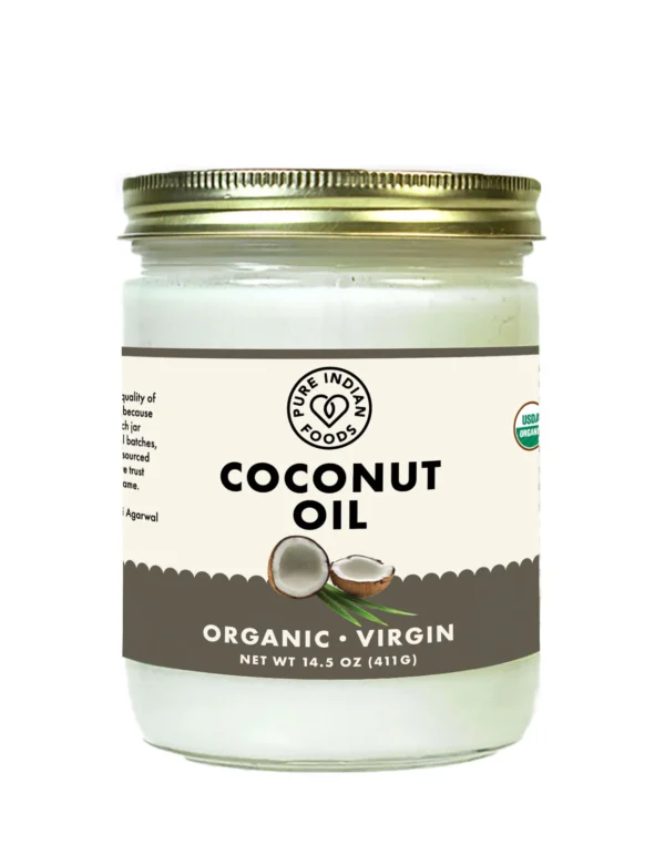 Organic Coconut Oil