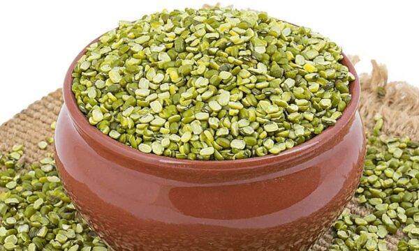 Split Hari Moong