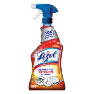 Lizol Disinfectant Kitchen Cleaner
