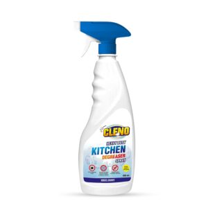 Cleno Heavy Duty Kitchen Degreaser Spray