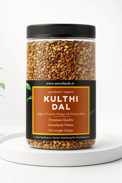 Black Horse (Kulthi Dal)
