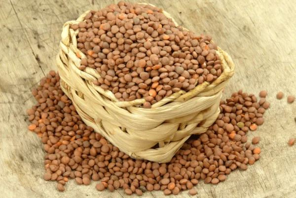 Organic Horse Gram (Kulthi Dal)