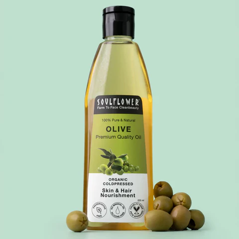 Cold Pressed Olive Oil