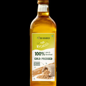 Soyabean Cold Pressed Oil
