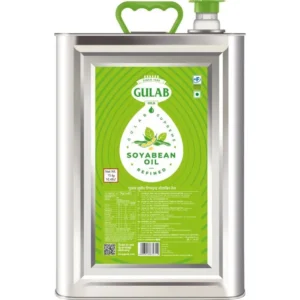 Soyabean Refined Oil Tin