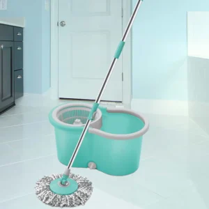 Spotzero Wheely Spin Mop (Milton)