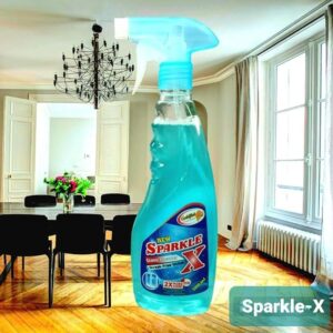 Sparkle X – Advanced Surface Cleaner