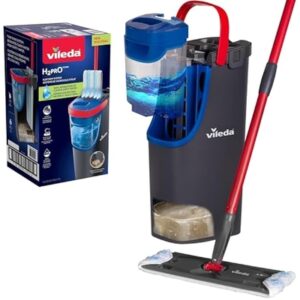 Vileda Flat Mop System – Advanced Floor Cleaning Solution
