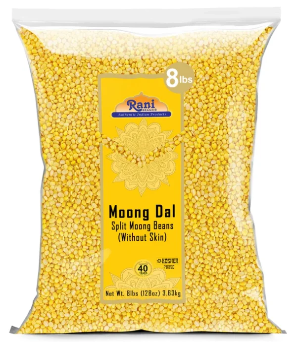 Peeli Moong (Yellow Moong)